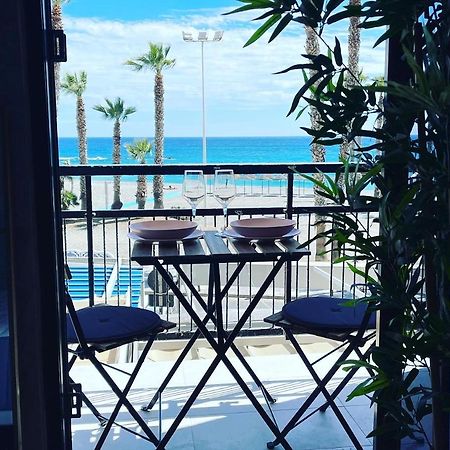 דירות Almuñécar Balcon Playa Y Parking Puerta Mar Pondos מראה חיצוני תמונה