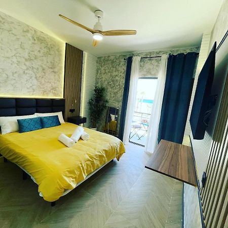 דירות Almuñécar Balcon Playa Y Parking Puerta Mar Pondos מראה חיצוני תמונה