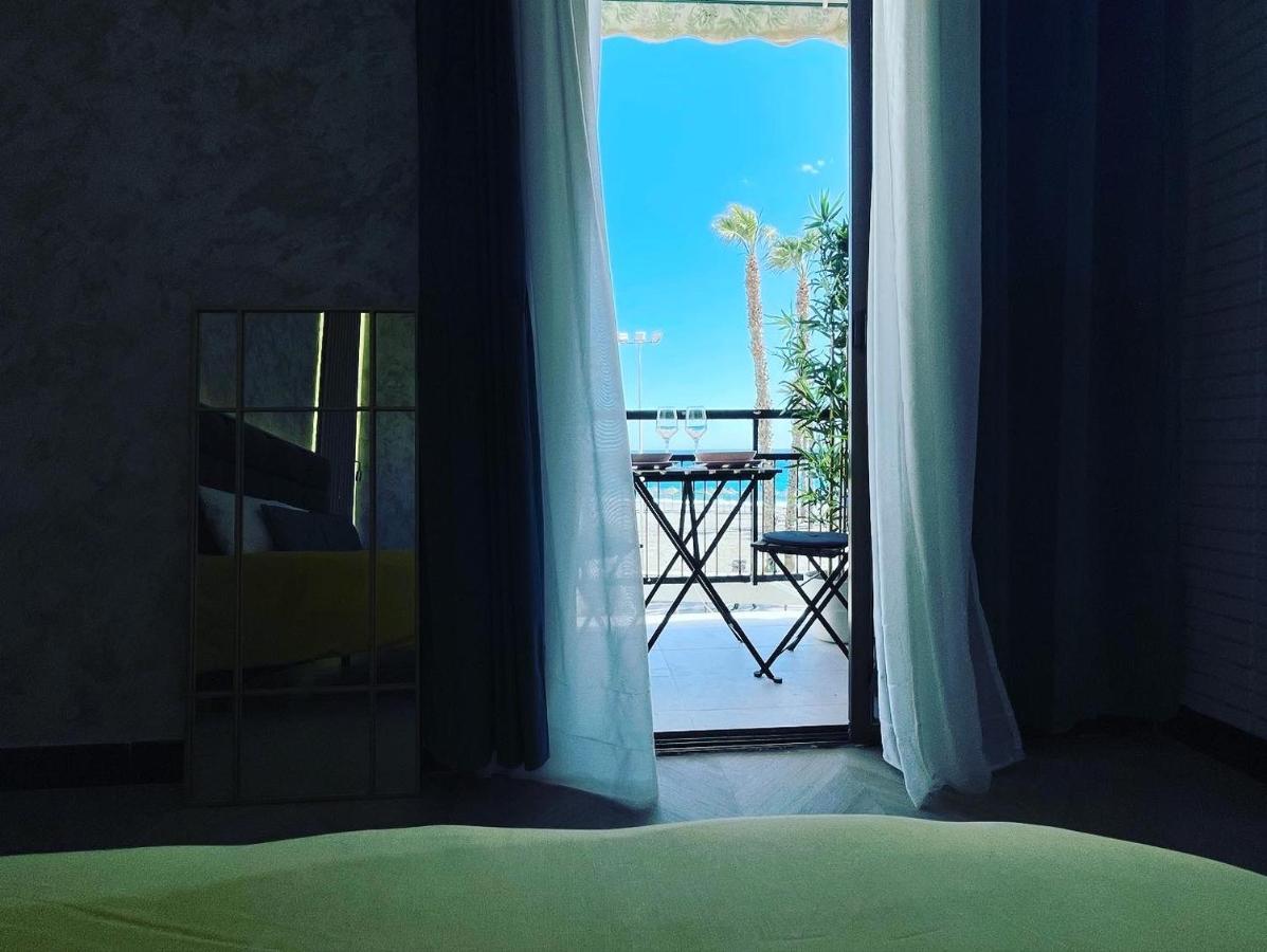 דירות Almuñécar Balcon Playa Y Parking Puerta Mar Pondos מראה חיצוני תמונה